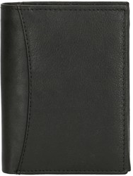 Beagles Ducati Hoge Billfold - Zwart