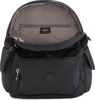 Kipling  City Pack S Black Noir-2