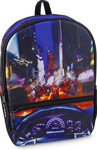 Mojo  Rugzak NYC Crusin Multi