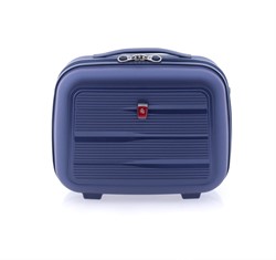 Gladiator Bionic Beautycase - Blauw