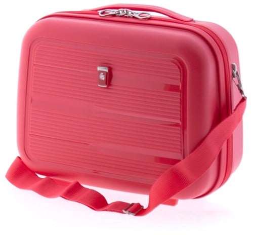 Gladiator Bionic Beautycase - Rood