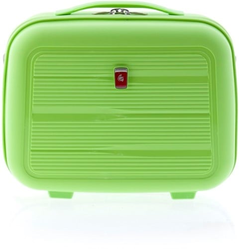 Gladiator Bionic Beautycase - Lichtgroen
