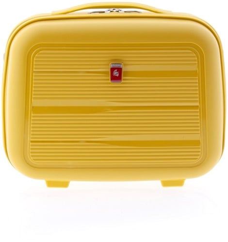 Gladiator Bionic Beautycase - Geel