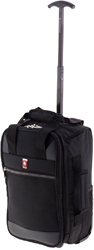 Gladiator Metro Laptop Rugzaktrolley Underseater - 20 liter - 14 inch - Zwart
