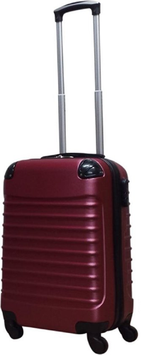Castillo Quadrant Handbagage Koffer 55 cm - 38 liter Bordo