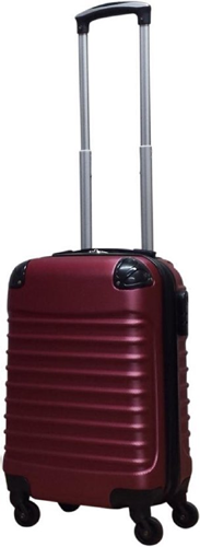 Castillo Quadrant Kleine Handbagage Koffer 51 cm - 26 liter Bordo