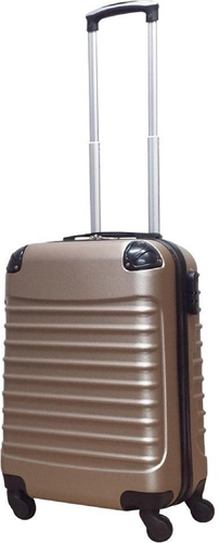 Castillo Quadrant Handbagage Koffer 55 cm - 38 liter Champagne