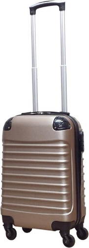 Castillo Quadrant Kleine Handbagage Koffer 51 cm - 26 liter Champagne