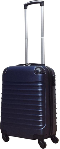 Castillo Quadrant Handbagage Koffer 55 cm - 38 liter Dark Blue