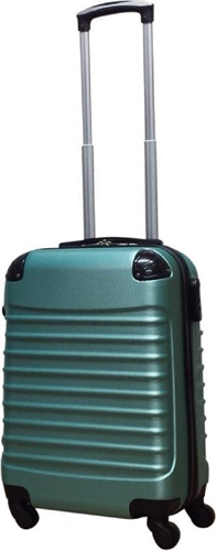 Castillo Quadrant Handbagage Koffer 55 cm - 38 liter Light Green