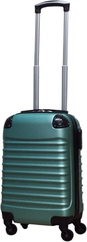 Castillo Quadrant Kleine Handbagage Koffer 51 cm - 26 liter Light Green