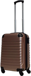 Castillo Quadrant Handbagage Koffer 55 cm - 38 liter Rose Gold