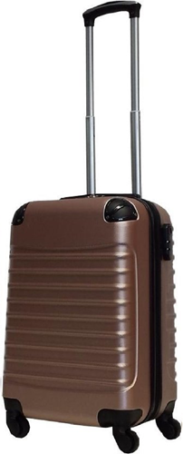 Castillo Quadrant Handbagage Koffer 55 cm - 38 liter Rose Gold