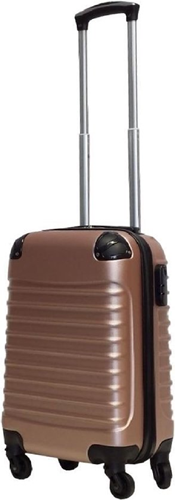 Castillo Quadrant Kleine Handbagage Koffer 51 cm - 26 liter Rose Gold