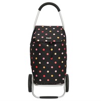 Beagles Alberic Boodschappenkar / Shoppingtrolley - Multi Stip-2