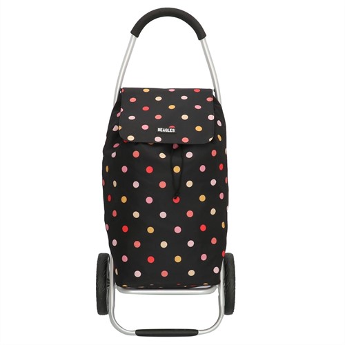 Beagles Alberic Boodschappenkar / Shoppingtrolley - Multi Stip-2