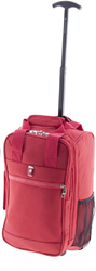 Gladiator Metro Laptop Rugzaktrolley Underseater - 20 liter - 14 inch - Rood