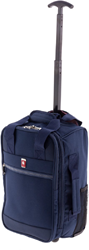 Gladiator Metro Laptop Rugzaktrolley Underseater - 20 liter - 14 inch - Blauw