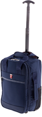 Gladiator Metro Laptop Rugzaktrolley Underseater - 20 liter - 14 inch - Blauw