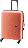 Gladiator Flow Middelgrote Koffer - 68 cm - 70/80 liter - Expandable - Terracotta-2
