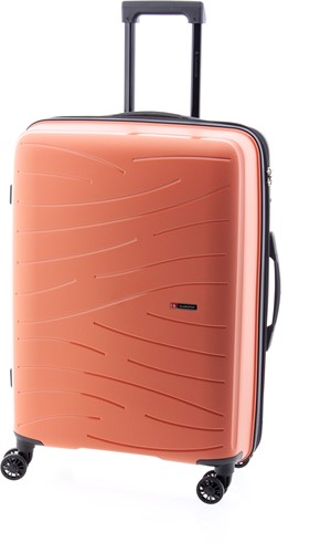 Gladiator Flow Middelgrote Koffer - 68 cm - 70/80 liter - Expandable - Terracotta-2