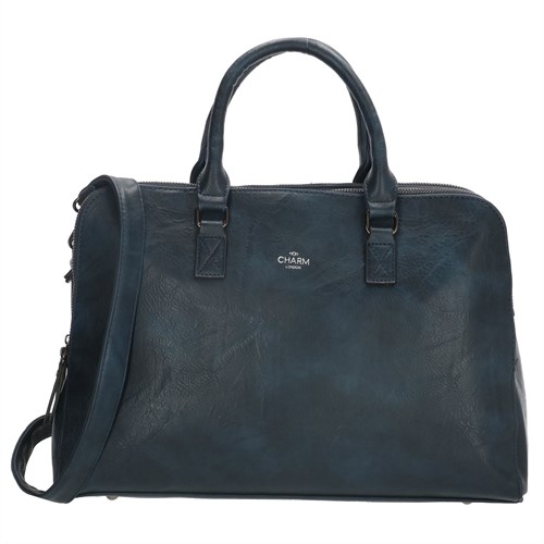 Charm London Chelsea Handtas - Blauw