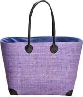 PE Florence Hangara Rieten Mand - Jeansblauw-3