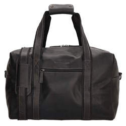 Hide & Stitches Japura Leren Reistas - Zwart