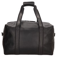 Hide & Stitches Japura Leren Reistas - Zwart-3