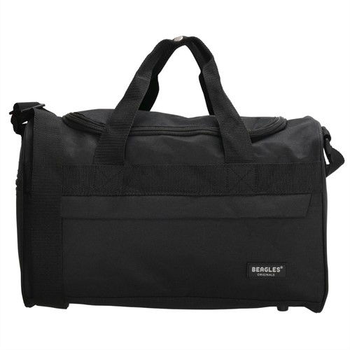 Beagles Originals Basics Sporttas/Reistas 40 cm - 20 liter - Rood