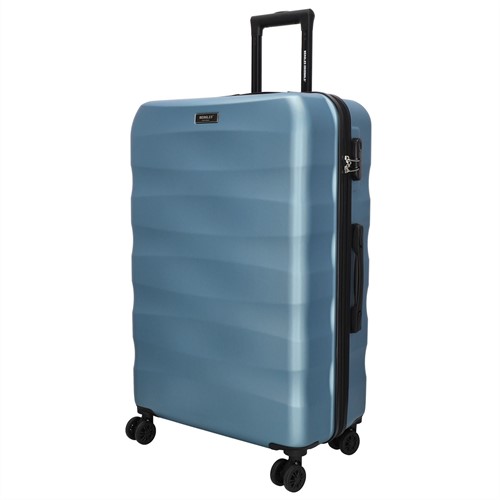 Beagles Originals Go Travel 3 delige ABS kofferset - IJsblauw-2