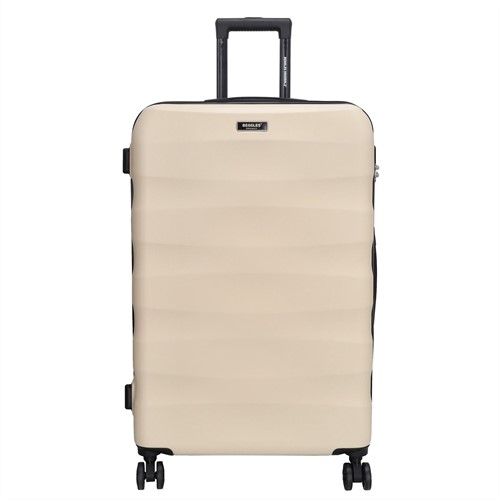 Beagles Originals Go Travel Grote Koffer - 74 cm - 88 Liter - Beige