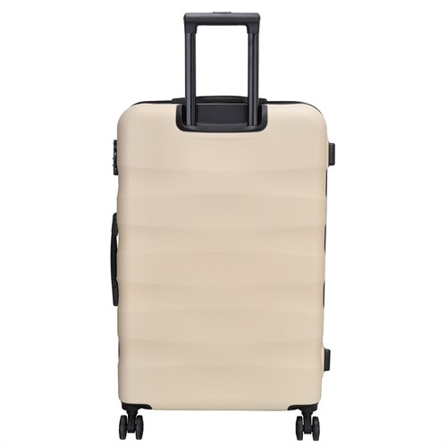 Beagles Originals Go Travel Grote Koffer - 74 cm - 88 Liter - Beige-3