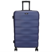 Beagles Originals Go Travel Grote Koffer - 74 cm - 88 Liter - Staalblauw