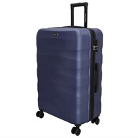 Beagles Originals Go Travel Grote Koffer - 74 cm - 88 Liter - Staalblauw-2