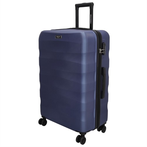 Beagles Originals Go Travel Grote Koffer - 74 cm - 88 Liter - Staalblauw-2