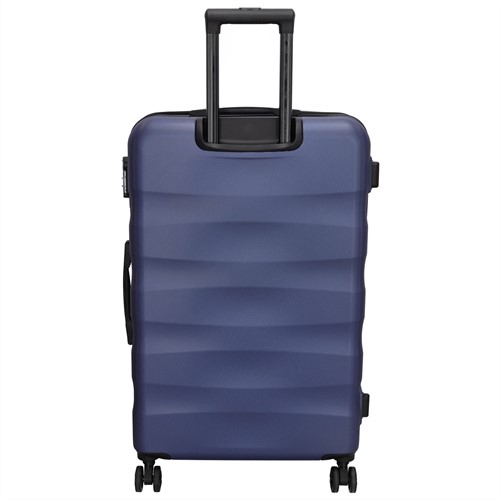 Beagles Originals Go Travel Grote Koffer - 74 cm - 88 Liter - Staalblauw-3