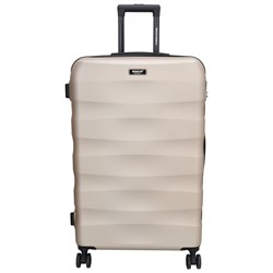 Beagles Originals Go Travel Grote Koffer - 74 cm - 88 Liter - Champagne