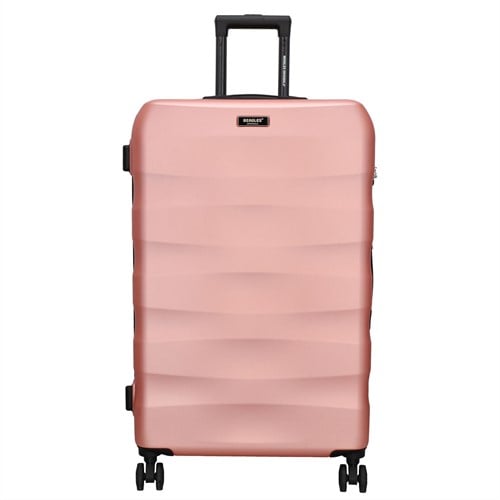 Beagles Originals Go Travel Grote Koffer - 74 cm - 88 Liter - Rosé Goud