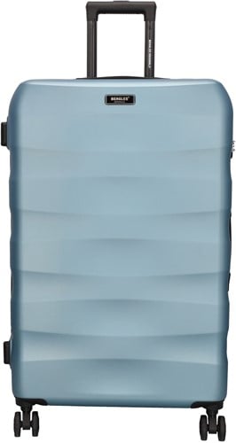 Beagles Originals Go Travel Grote Koffer - 74 cm - 88 Liter - IJsblauw