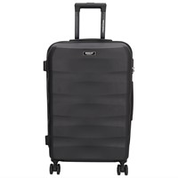 Beagles Originals Go Travel Middelgrote Koffer - 66 cm - 58 Liter - Zwart