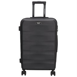 Beagles Originals Go Travel Middelgrote Koffer - 66 cm - 58 Liter - Zwart