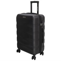 Beagles Originals Go Travel Middelgrote Koffer - 66 cm - 58 Liter - Zwart-2