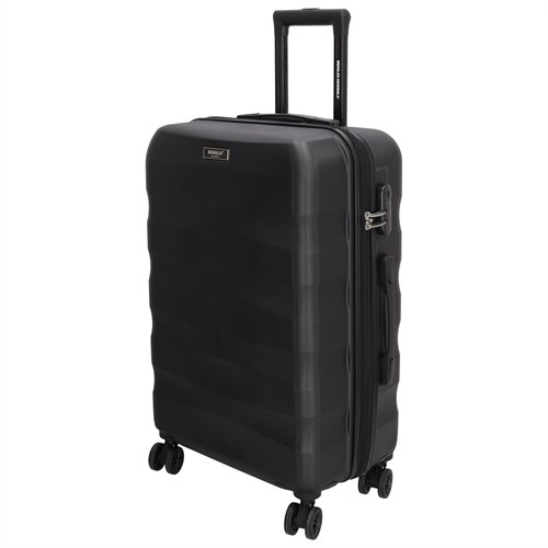 Beagles Originals Go Travel Middelgrote Koffer - 66 cm - 58 Liter - Zwart-2