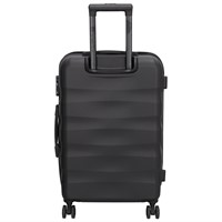 Beagles Originals Go Travel Middelgrote Koffer - 66 cm - 58 Liter - Zwart-3