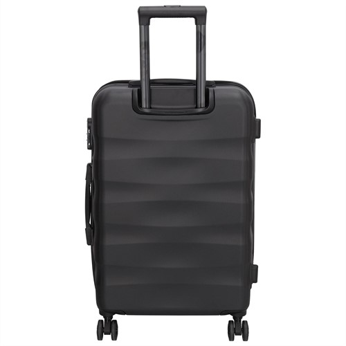 Beagles Originals Go Travel Middelgrote Koffer - 66 cm - 58 Liter - Zwart-3