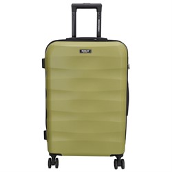 Beagles Originals Go Travel Middelgrote Koffer - 66 cm - 58 Liter - Olijfgroen