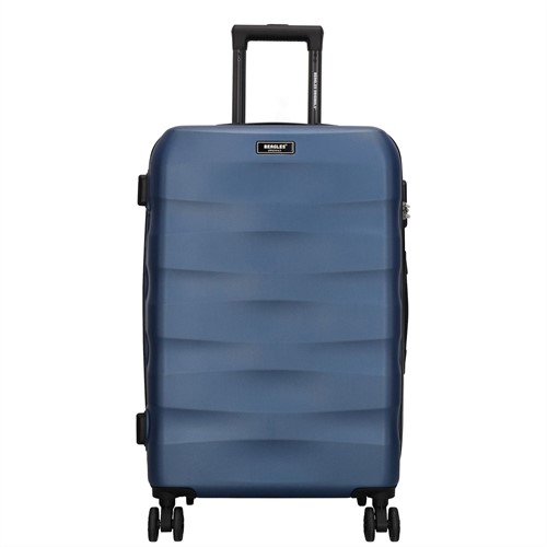 Beagles Originals Go Travel Middelgrote Koffer - 66 cm - 58 Liter - Middenblauw