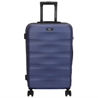 Beagles Originals Go Travel Middelgrote Koffer - 66 cm - 58 Liter - Staalblauw
