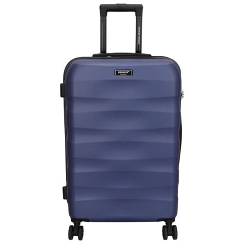 Beagles Originals Go Travel Middelgrote Koffer - 66 cm - 58 Liter - Staalblauw